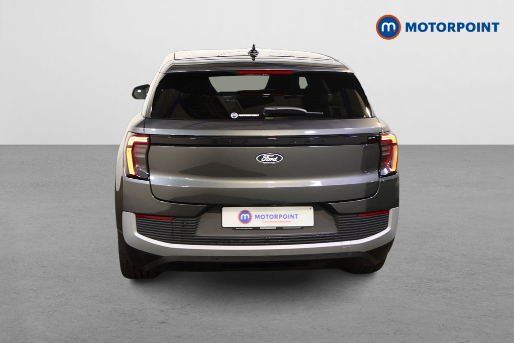 Ford Explorer Premium Automatic Electric SUV - Stock Number (1586078) - Rear bumper