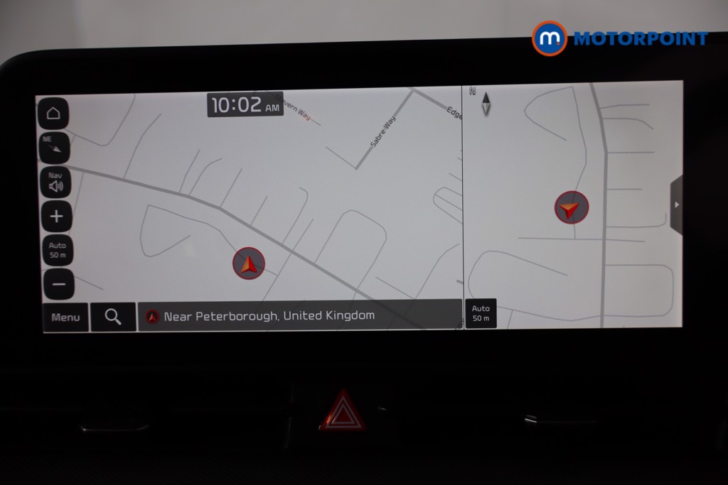 KIA Sportage Gt-Line Manual Petrol SUV - Stock Number (1586131) - 2nd supplementary image