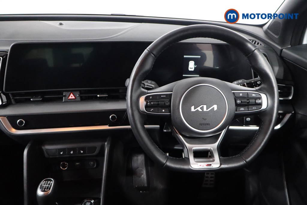 KIA Sportage Gt-Line Manual Petrol SUV - Stock Number (1586131) - 3rd supplementary image