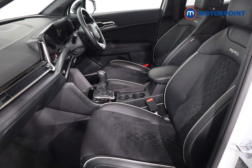 KIA Sportage Gt-Line Manual Petrol SUV - Stock Number (1586131) - 4th supplementary image