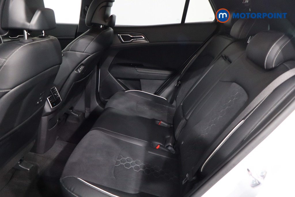 KIA Sportage Gt-Line Manual Petrol SUV - Stock Number (1586131) - 5th supplementary image