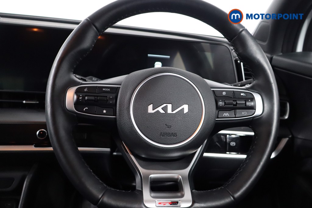 KIA Sportage Gt-Line Manual Petrol SUV - Stock Number (1586131) - 6th supplementary image