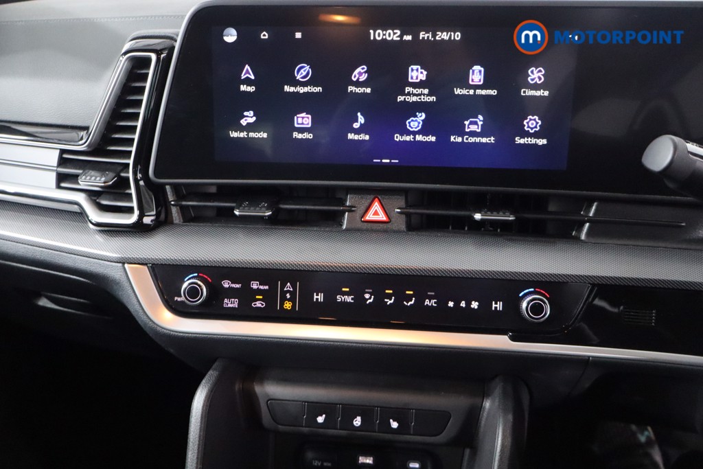 KIA Sportage Gt-Line Manual Petrol SUV - Stock Number (1586131) - 15th supplementary image