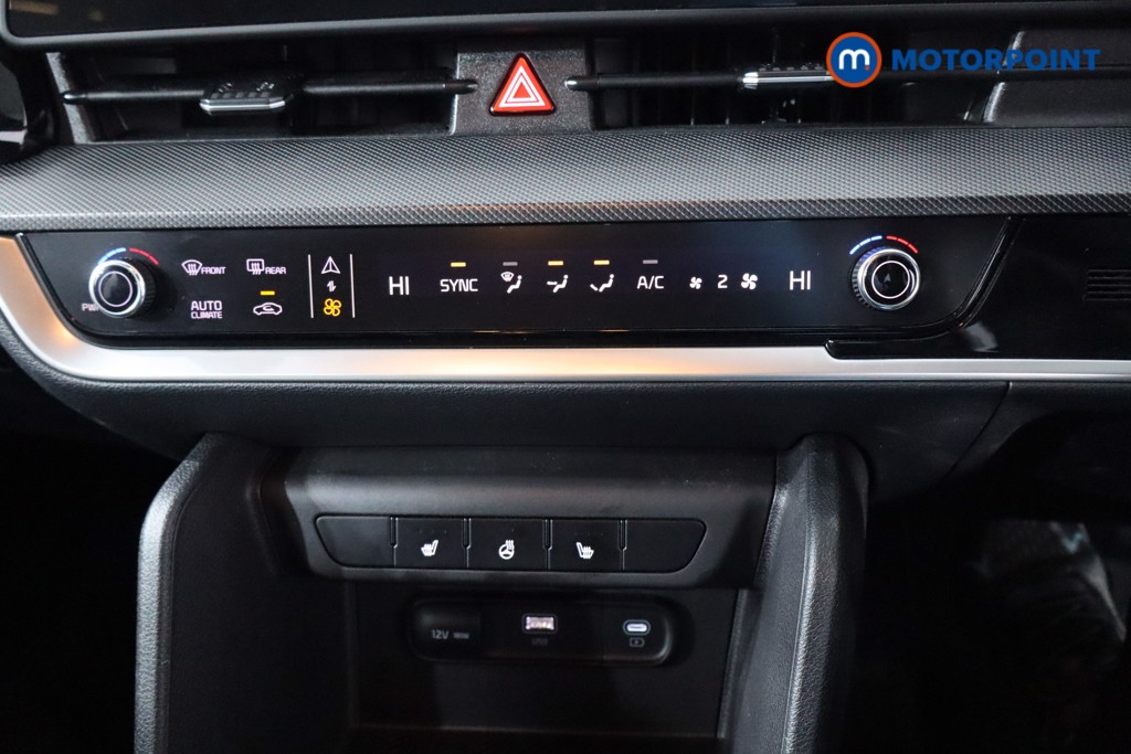 KIA Sportage Gt-Line Manual Petrol SUV - Stock Number (1586131) - 16th supplementary image