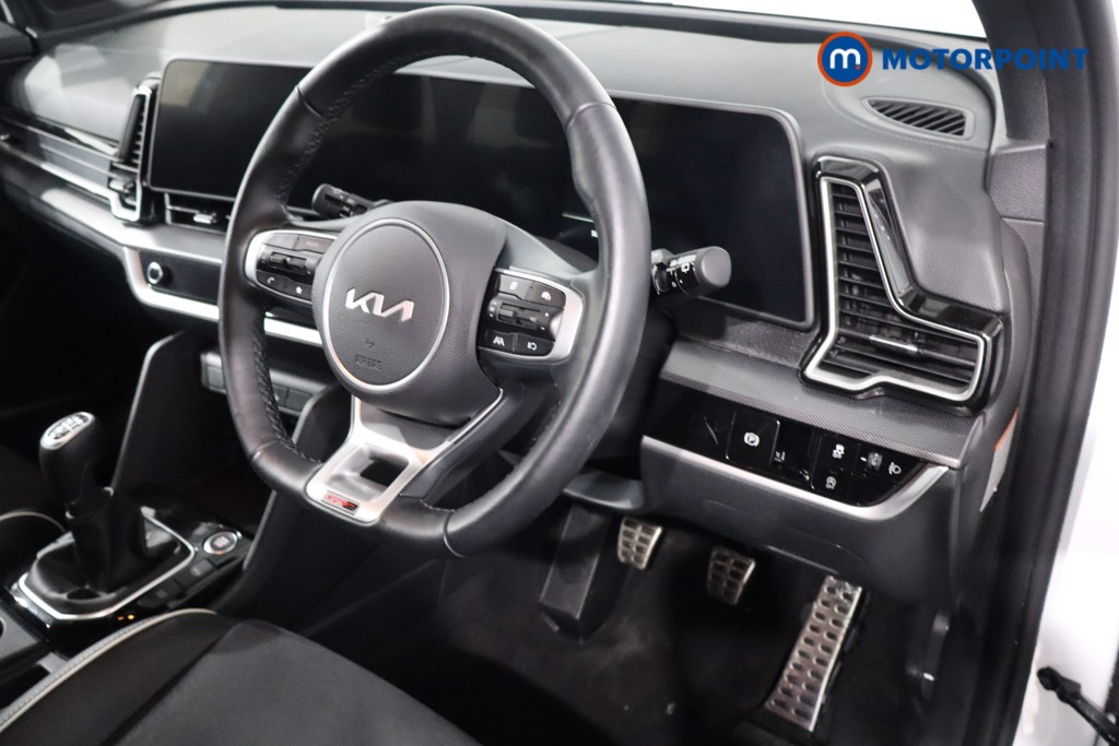 KIA Sportage Gt-Line Manual Petrol SUV - Stock Number (1586131) - 23rd supplementary image