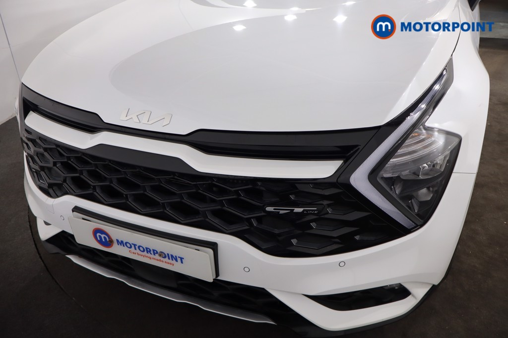 KIA Sportage Gt-Line Manual Petrol SUV - Stock Number (1586131) - 31st supplementary image