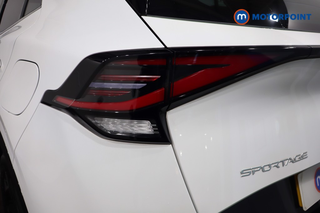 KIA Sportage Gt-Line Manual Petrol SUV - Stock Number (1586131) - 34th supplementary image