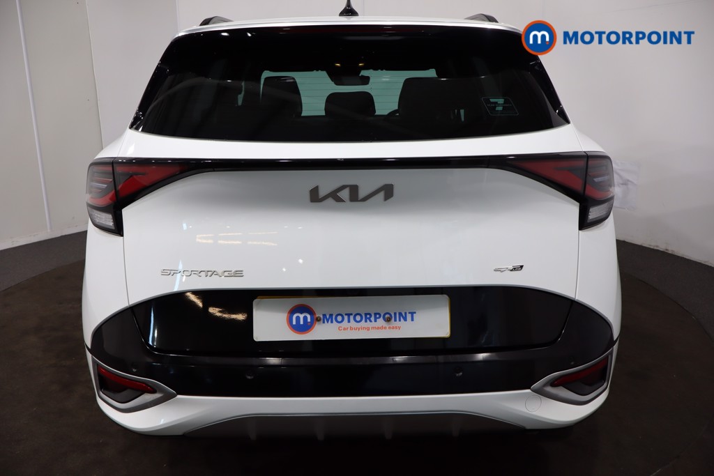 KIA Sportage Gt-Line Manual Petrol SUV - Stock Number (1586131) - 37th supplementary image