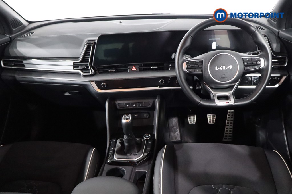KIA Sportage Gt-Line Manual Petrol SUV - Stock Number (1586131) - 1st supplementary image