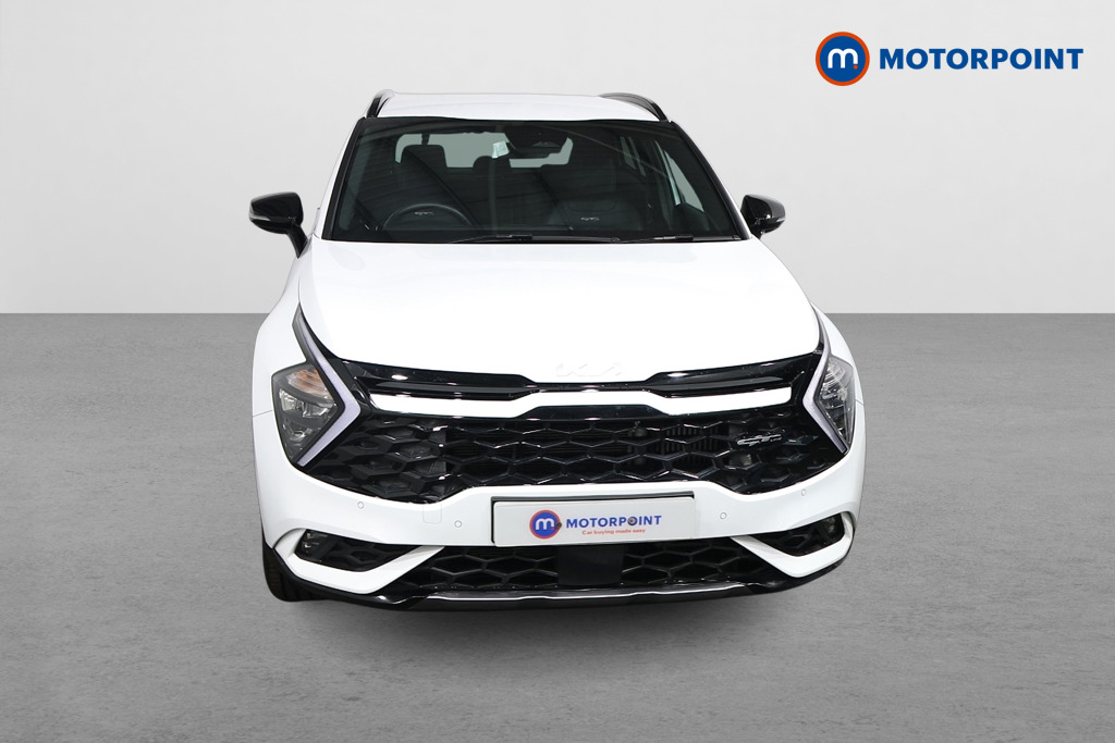 KIA Sportage Gt-Line Manual Petrol SUV - Stock Number (1586131) - Front bumper