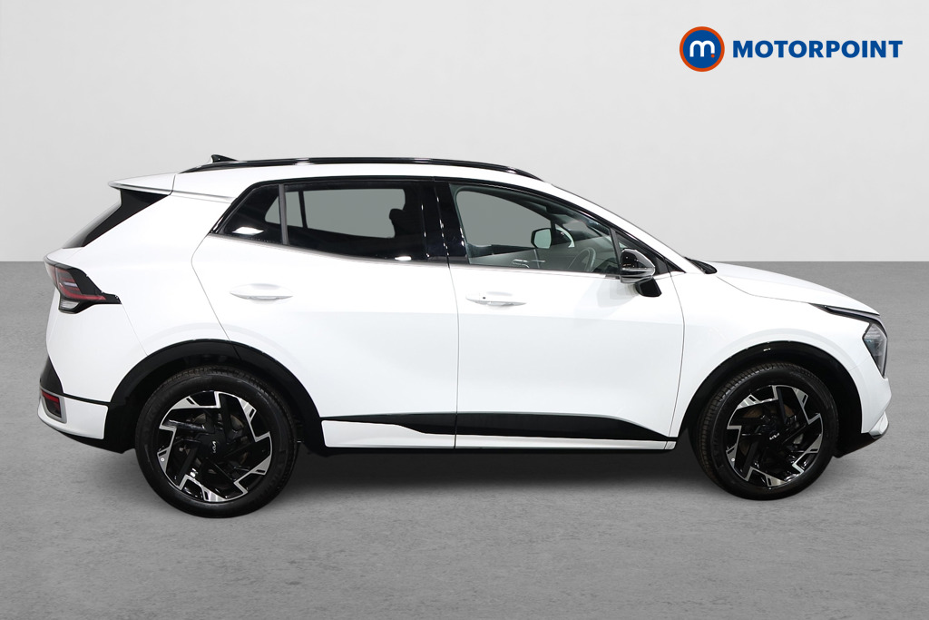 KIA Sportage Gt-Line Manual Petrol SUV - Stock Number (1586131) - Drivers side