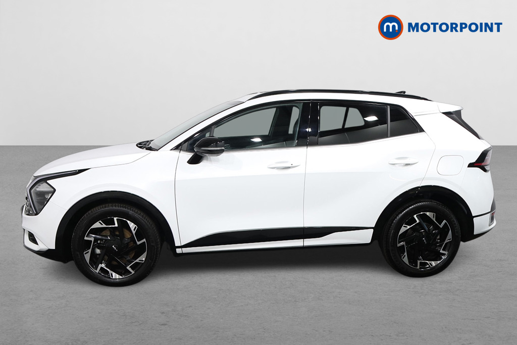KIA Sportage Gt-Line Manual Petrol SUV - Stock Number (1586131) - Passenger side