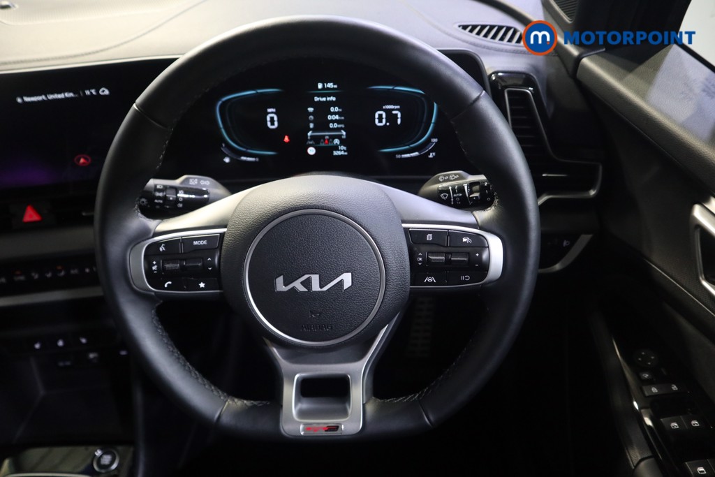 KIA Sportage Gt-Line Manual Petrol SUV - Stock Number (1586182) - 2nd supplementary image