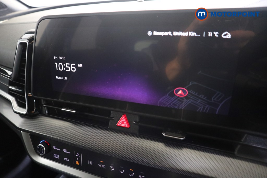 KIA Sportage Gt-Line Manual Petrol SUV - Stock Number (1586182) - 6th supplementary image