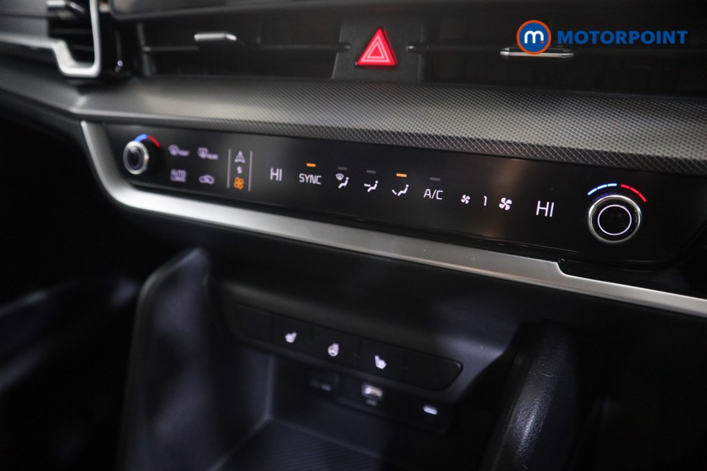 KIA Sportage Gt-Line Manual Petrol SUV - Stock Number (1586182) - 7th supplementary image