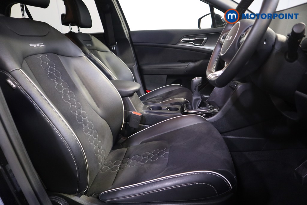 KIA Sportage Gt-Line Manual Petrol SUV - Stock Number (1586182) - 14th supplementary image