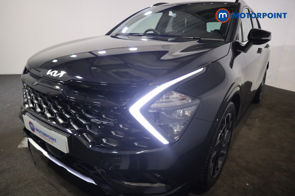 KIA Sportage Gt-Line Manual Petrol SUV - Stock Number (1586182) - 34th supplementary image