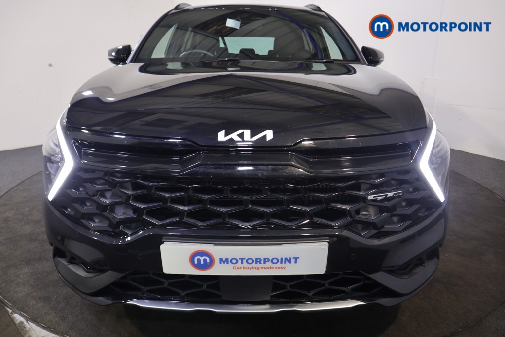 KIA Sportage Gt-Line Manual Petrol SUV - Stock Number (1586182) - 35th supplementary image