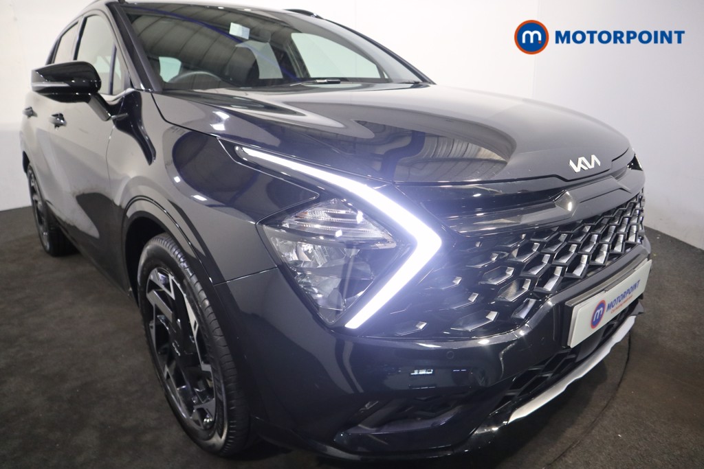 KIA Sportage Gt-Line Manual Petrol SUV - Stock Number (1586182) - 36th supplementary image