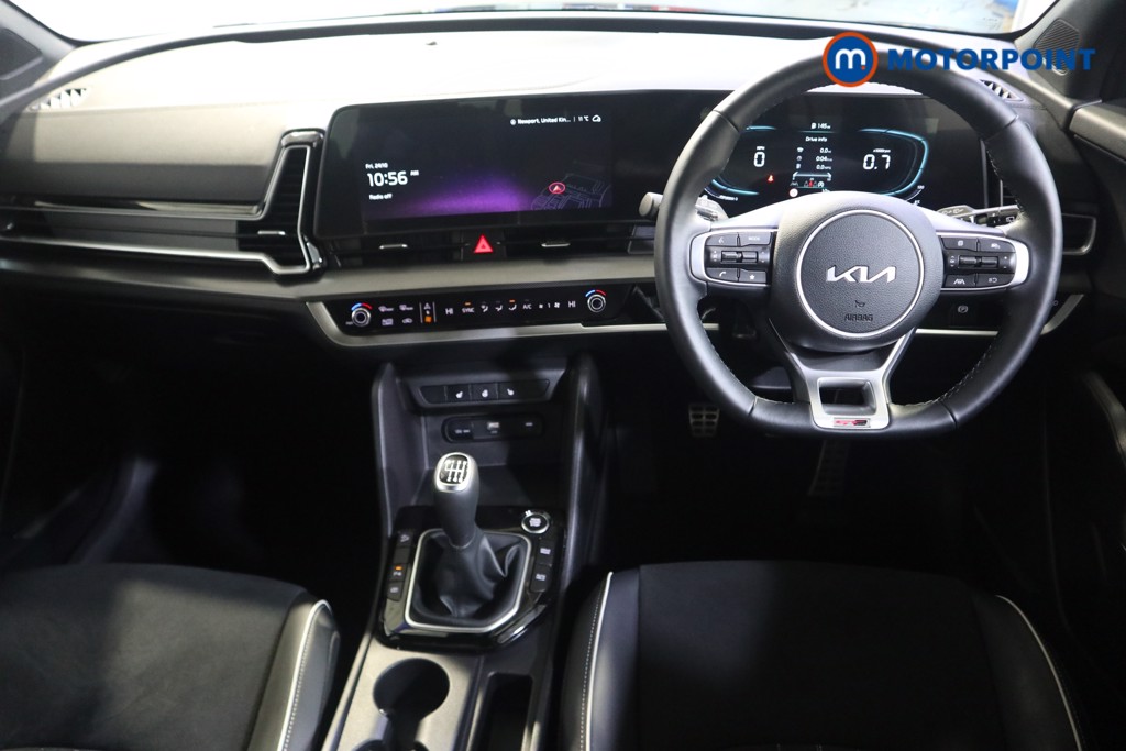 KIA Sportage Gt-Line Manual Petrol SUV - Stock Number (1586182) - 1st supplementary image