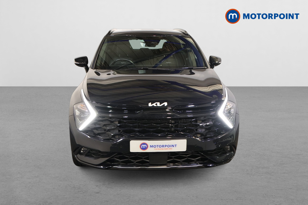 KIA Sportage Gt-Line Manual Petrol SUV - Stock Number (1586182) - Front bumper