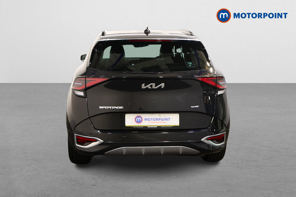 KIA Sportage Gt-Line Manual Petrol SUV - Stock Number (1586182) - Rear bumper