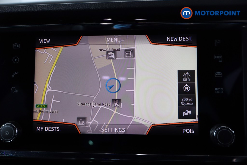 Seat Cupra Ateca 2.0 Tsi 5Dr Dsg 4Drive Automatic Petrol SUV - Stock Number (1586305) - 2nd supplementary image