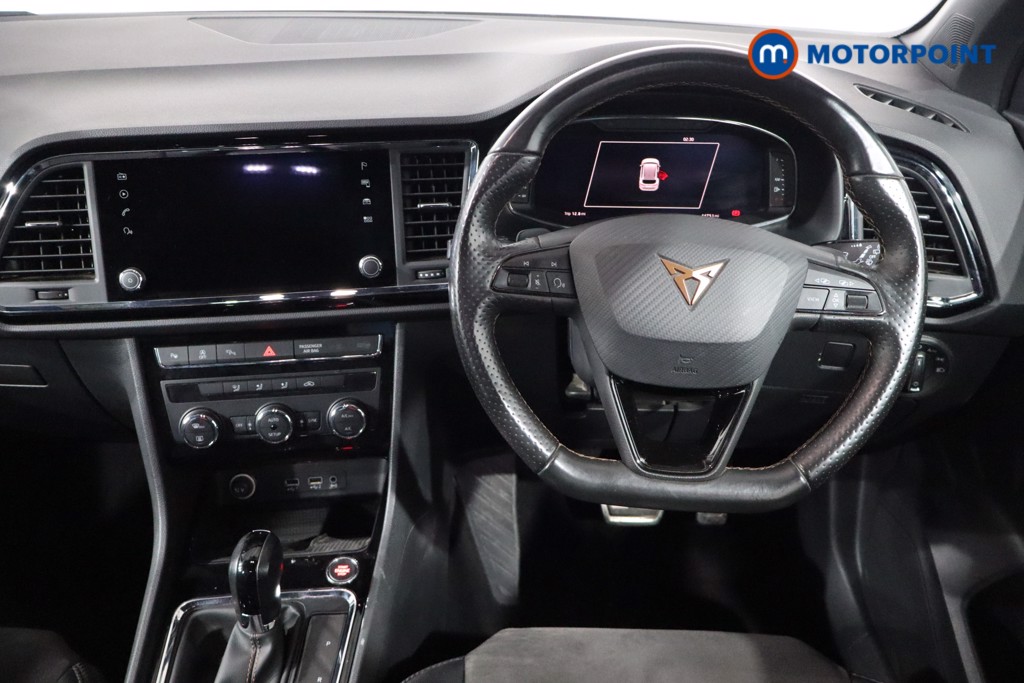 Seat Cupra Ateca 2.0 Tsi 5Dr Dsg 4Drive Automatic Petrol SUV - Stock Number (1586305) - 3rd supplementary image