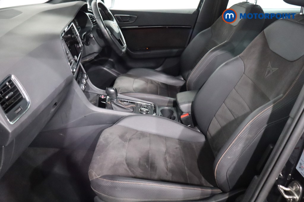 Seat Cupra Ateca 2.0 Tsi 5Dr Dsg 4Drive Automatic Petrol SUV - Stock Number (1586305) - 4th supplementary image