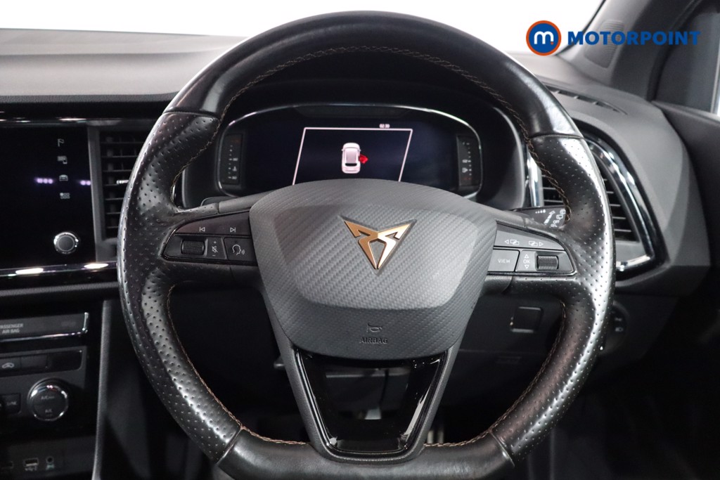 Seat Cupra Ateca 2.0 Tsi 5Dr Dsg 4Drive Automatic Petrol SUV - Stock Number (1586305) - 6th supplementary image
