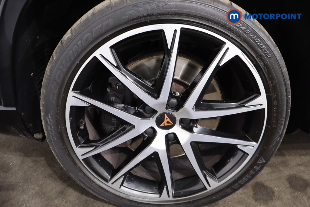 Seat Cupra Ateca 2.0 Tsi 5Dr Dsg 4Drive Automatic Petrol SUV - Stock Number (1586305) - 11th supplementary image