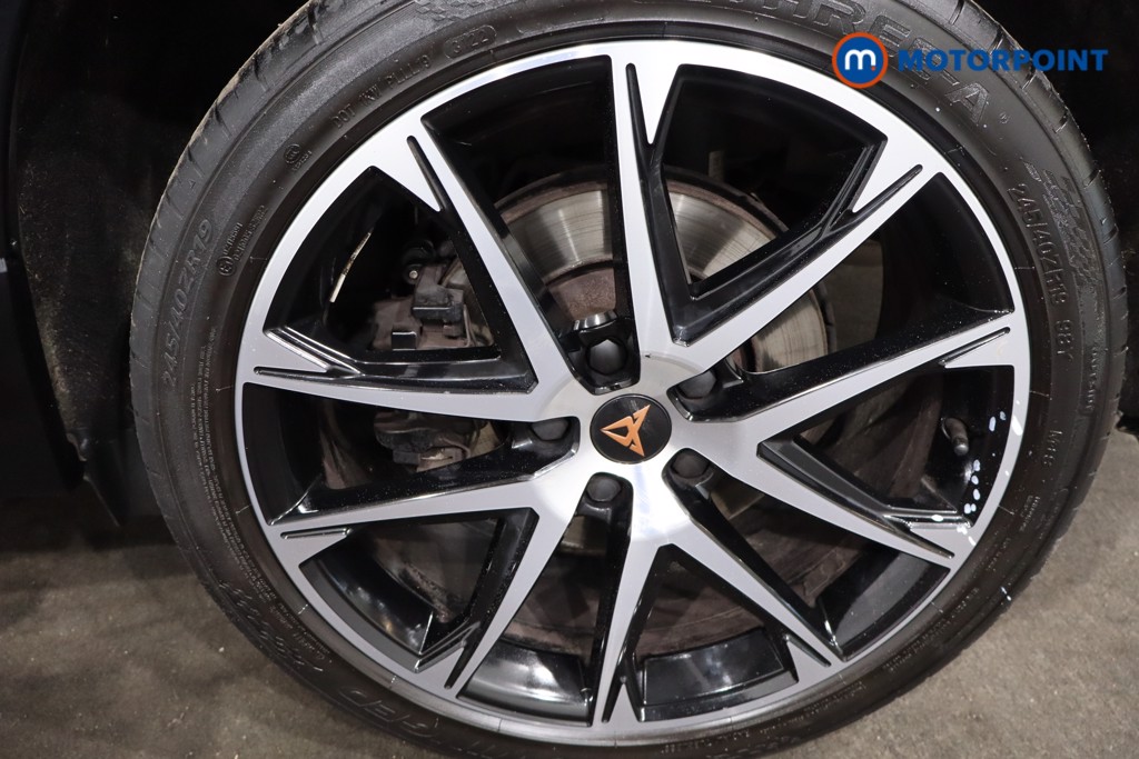 Seat Cupra Ateca 2.0 Tsi 5Dr Dsg 4Drive Automatic Petrol SUV - Stock Number (1586305) - 12th supplementary image