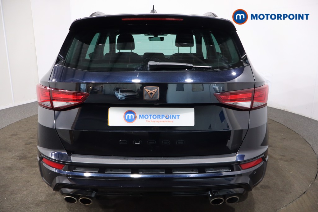 Seat Cupra Ateca 2.0 Tsi 5Dr Dsg 4Drive Automatic Petrol SUV - Stock Number (1586305) - 37th supplementary image