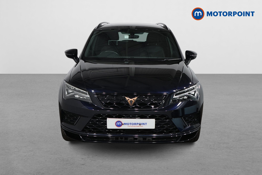 Seat Cupra Ateca 2.0 Tsi 5Dr Dsg 4Drive Automatic Petrol SUV - Stock Number (1586305) - Front bumper