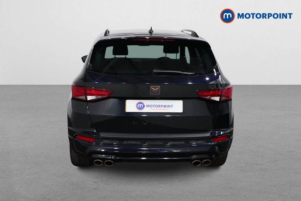 Seat Cupra Ateca 2.0 Tsi 5Dr Dsg 4Drive Automatic Petrol SUV - Stock Number (1586305) - Rear bumper