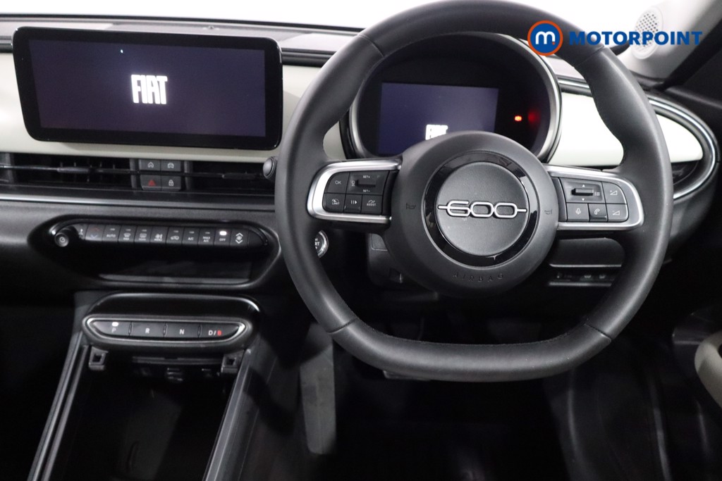 Fiat 600 La Prima Automatic Electric SUV - Stock Number (1586444) - 3rd supplementary image