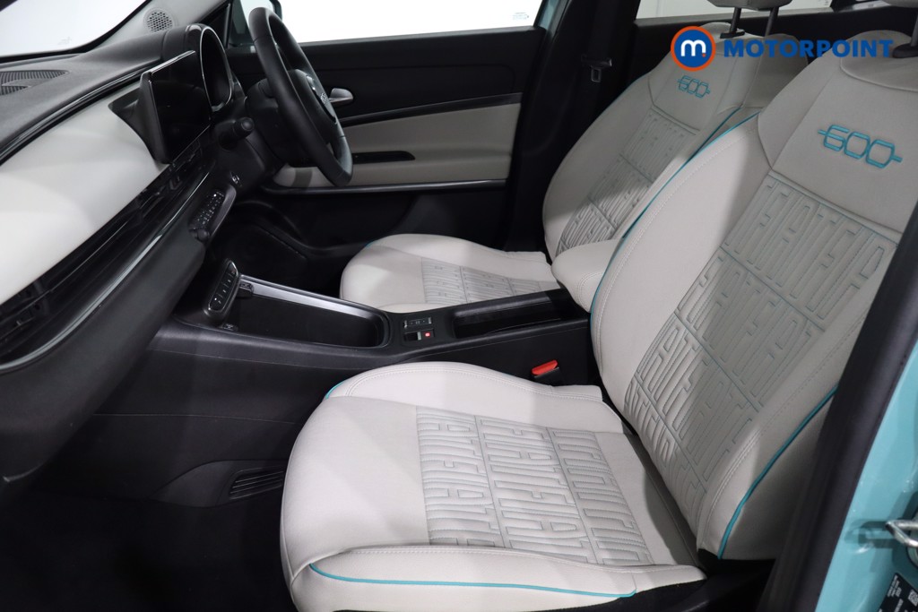 Fiat 600 La Prima Automatic Electric SUV - Stock Number (1586444) - 4th supplementary image