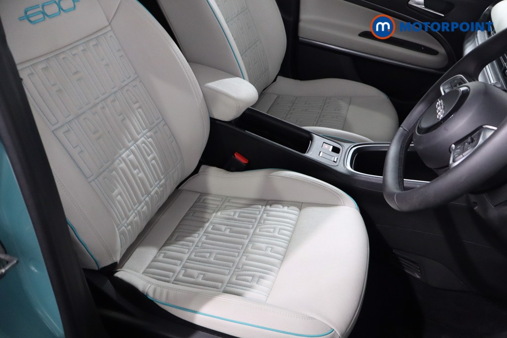 Fiat 600 La Prima Automatic Electric SUV - Stock Number (1586444) - 24th supplementary image