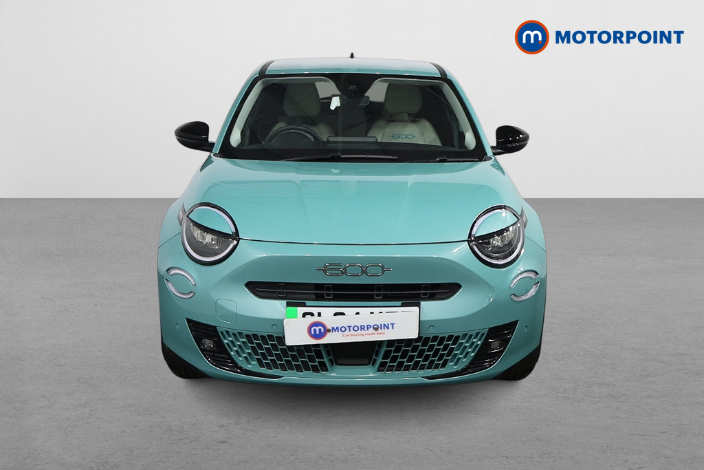 Fiat 600 La Prima Automatic Electric SUV - Stock Number (1586444) - Front bumper