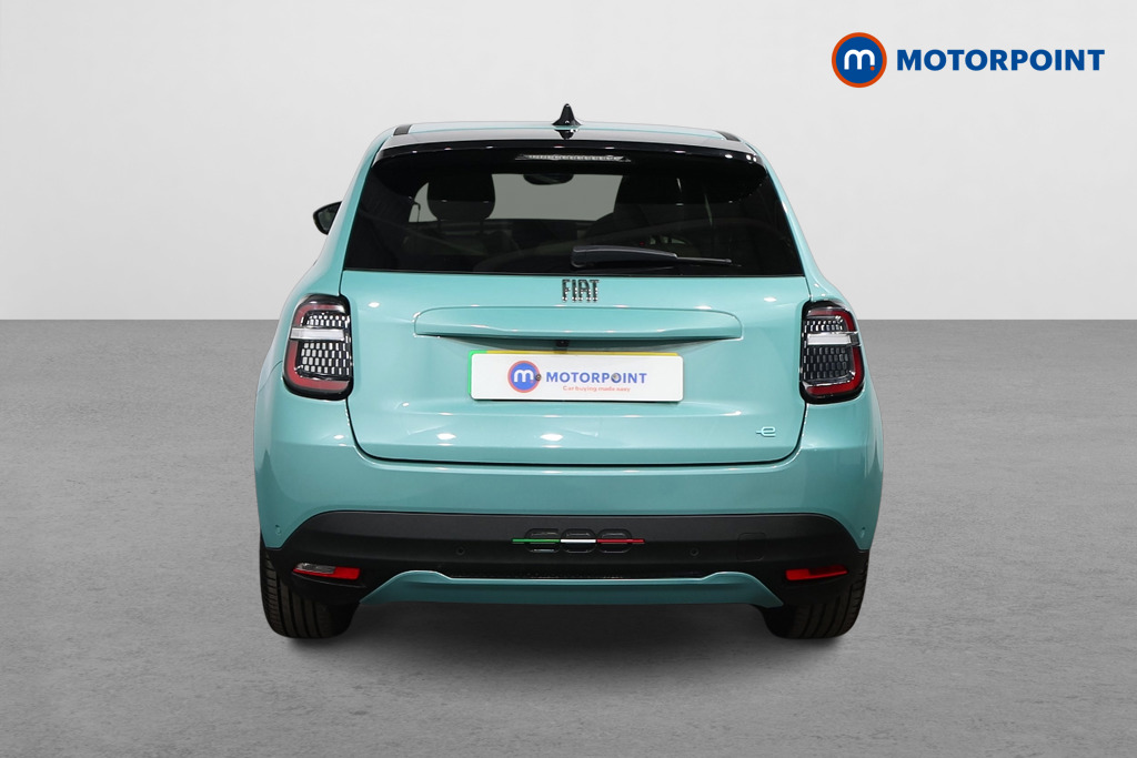 Fiat 600 La Prima Automatic Electric SUV - Stock Number (1586444) - Rear bumper