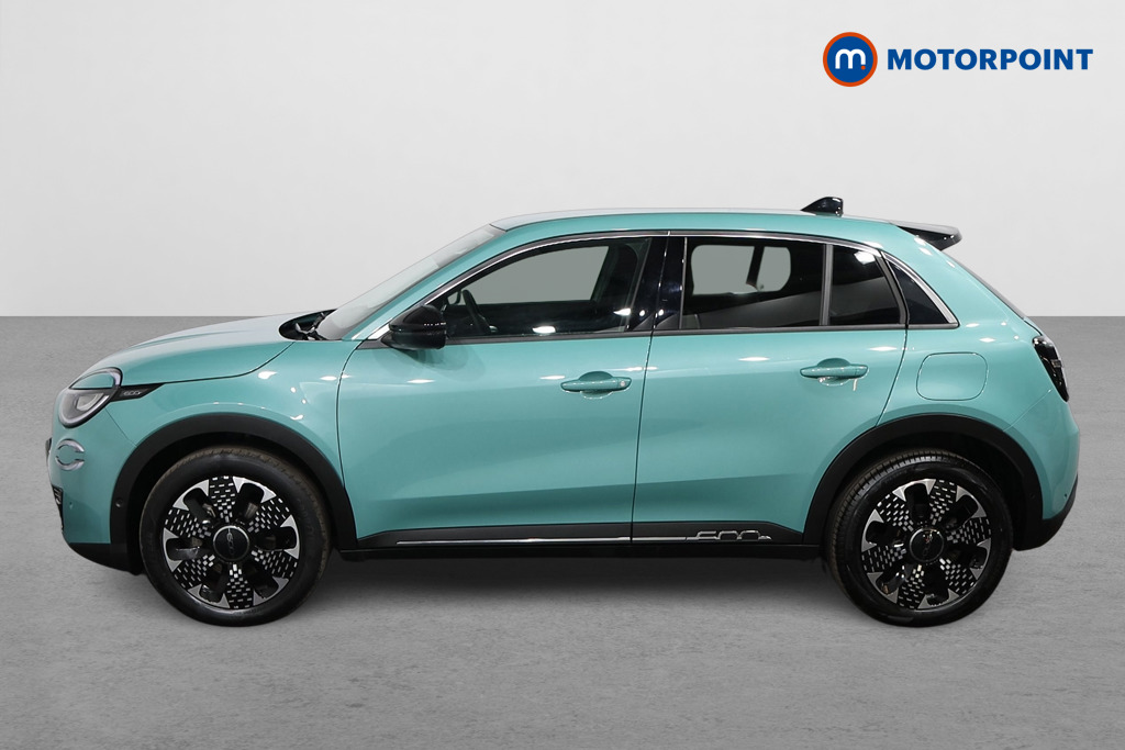 Fiat 600 La Prima Automatic Electric SUV - Stock Number (1586444) - Passenger side