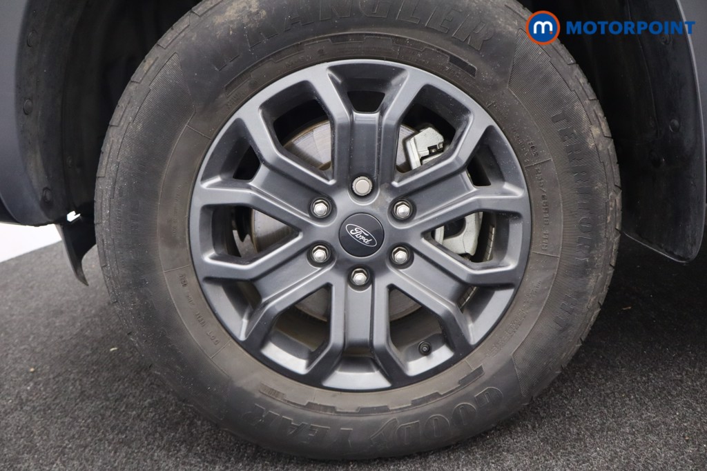 Ford Ranger Wildtrak Automatic Diesel Double Cab Pick-Up - Stock Number (1586680) - 22nd supplementary image