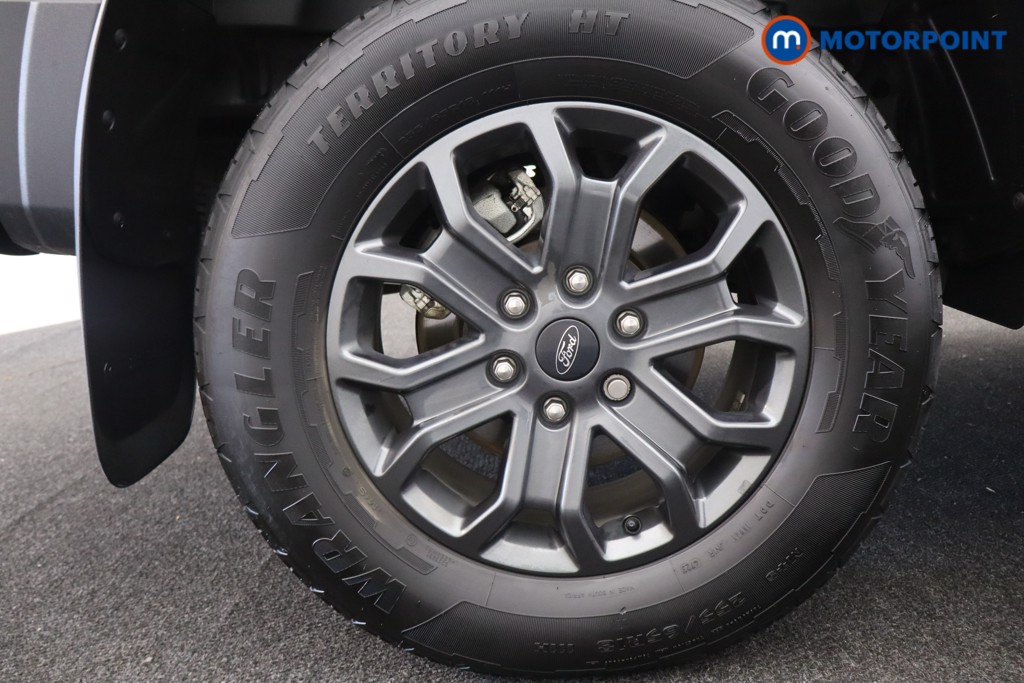 Ford Ranger Wildtrak Automatic Diesel Double Cab Pick-Up - Stock Number (1586680) - 24th supplementary image