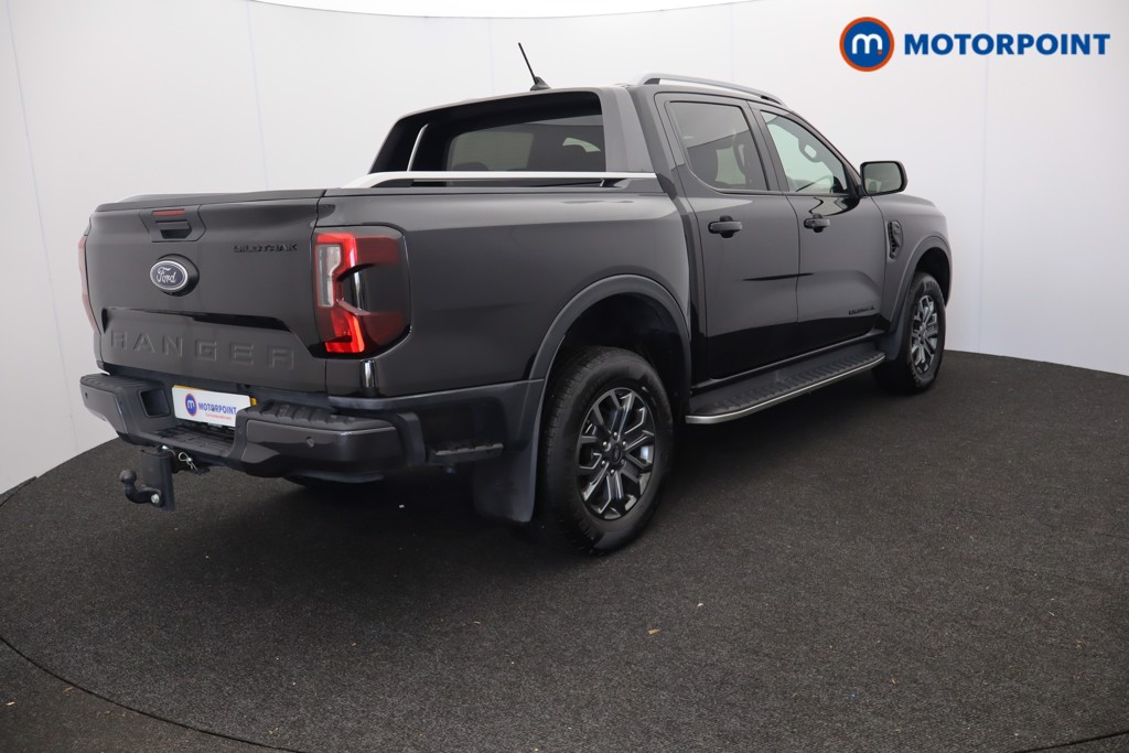 Ford Ranger Wildtrak Automatic Diesel Double Cab Pick-Up - Stock Number (1586680) - Drivers side