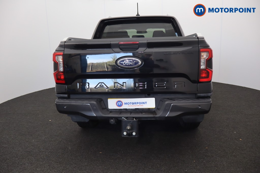 Ford Ranger Wildtrak Automatic Diesel Double Cab Pick-Up - Stock Number (1586680) - Drivers side rear corner