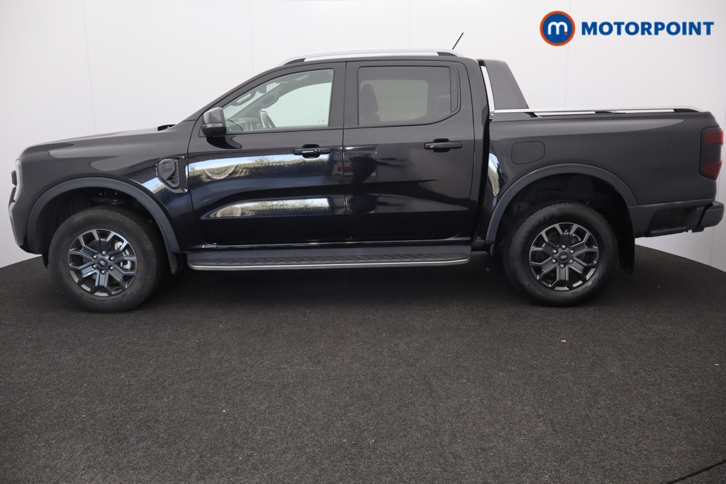 Ford Ranger Wildtrak Automatic Diesel Double Cab Pick-Up - Stock Number (1586680) - Passenger side rear corner