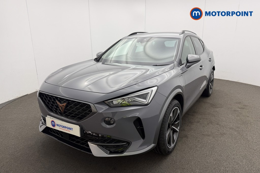 Cupra Formentor V1 Automatic Petrol Plug-In Hybrid SUV - Stock Number (1586836) - 2nd supplementary image