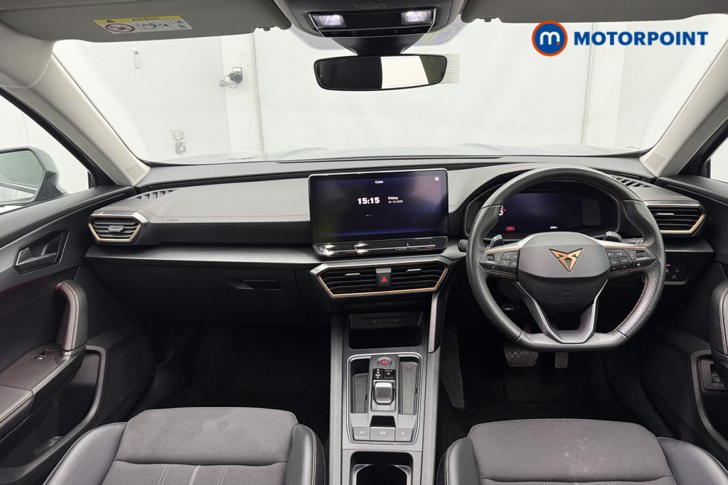 Cupra Formentor V1 Automatic Petrol Plug-In Hybrid SUV - Stock Number (1586836) - 21st supplementary image