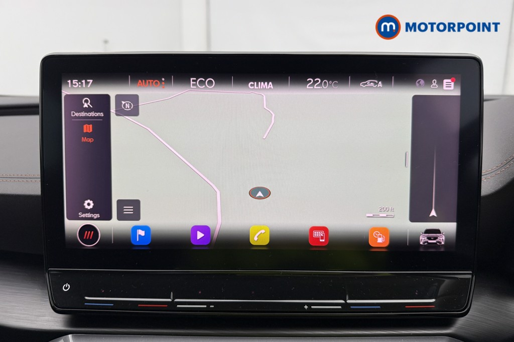 Cupra Formentor V1 Automatic Petrol Plug-In Hybrid SUV - Stock Number (1586836) - 25th supplementary image