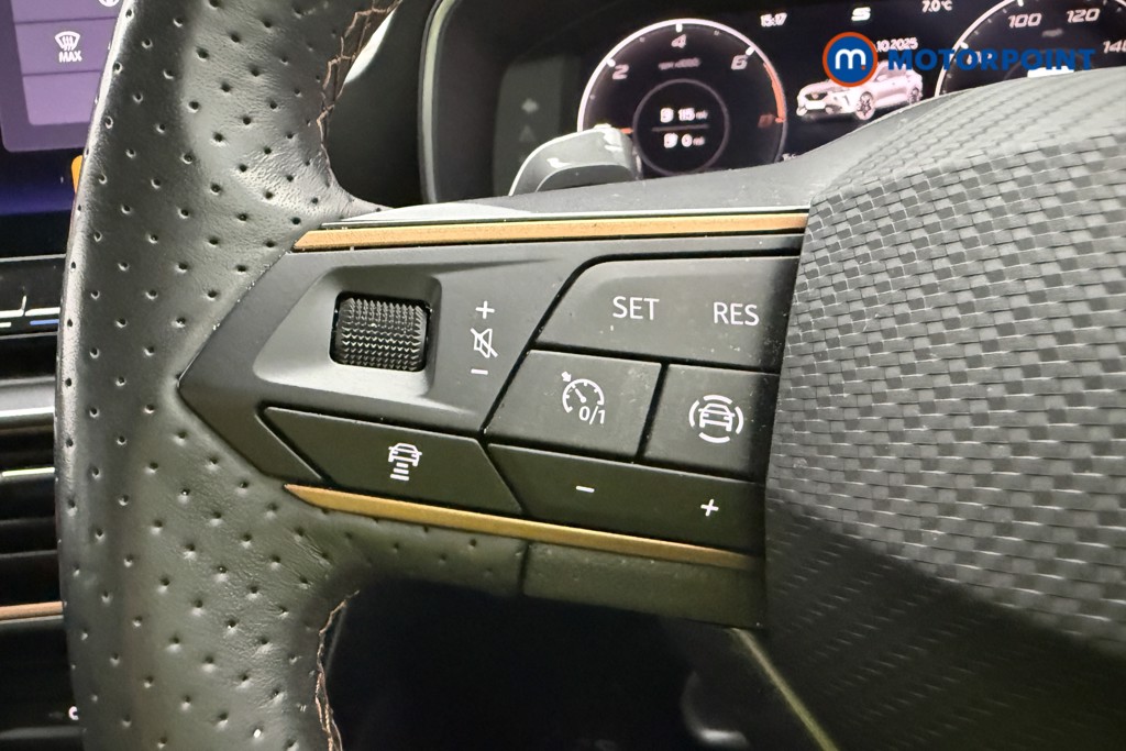 Cupra Formentor V1 Automatic Petrol Plug-In Hybrid SUV - Stock Number (1586836) - 31st supplementary image